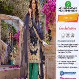Erum Khan Bridal Collection 2023