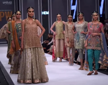 Pakistan Fashion Industry Transformation