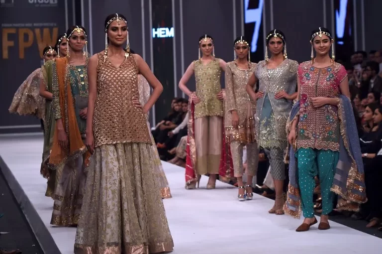 Pakistan Fashion Industry Transformation