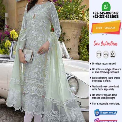 Afrozeh Latest Bridal Collection 2023