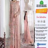 Gulal Latest Bridal Collection 2023