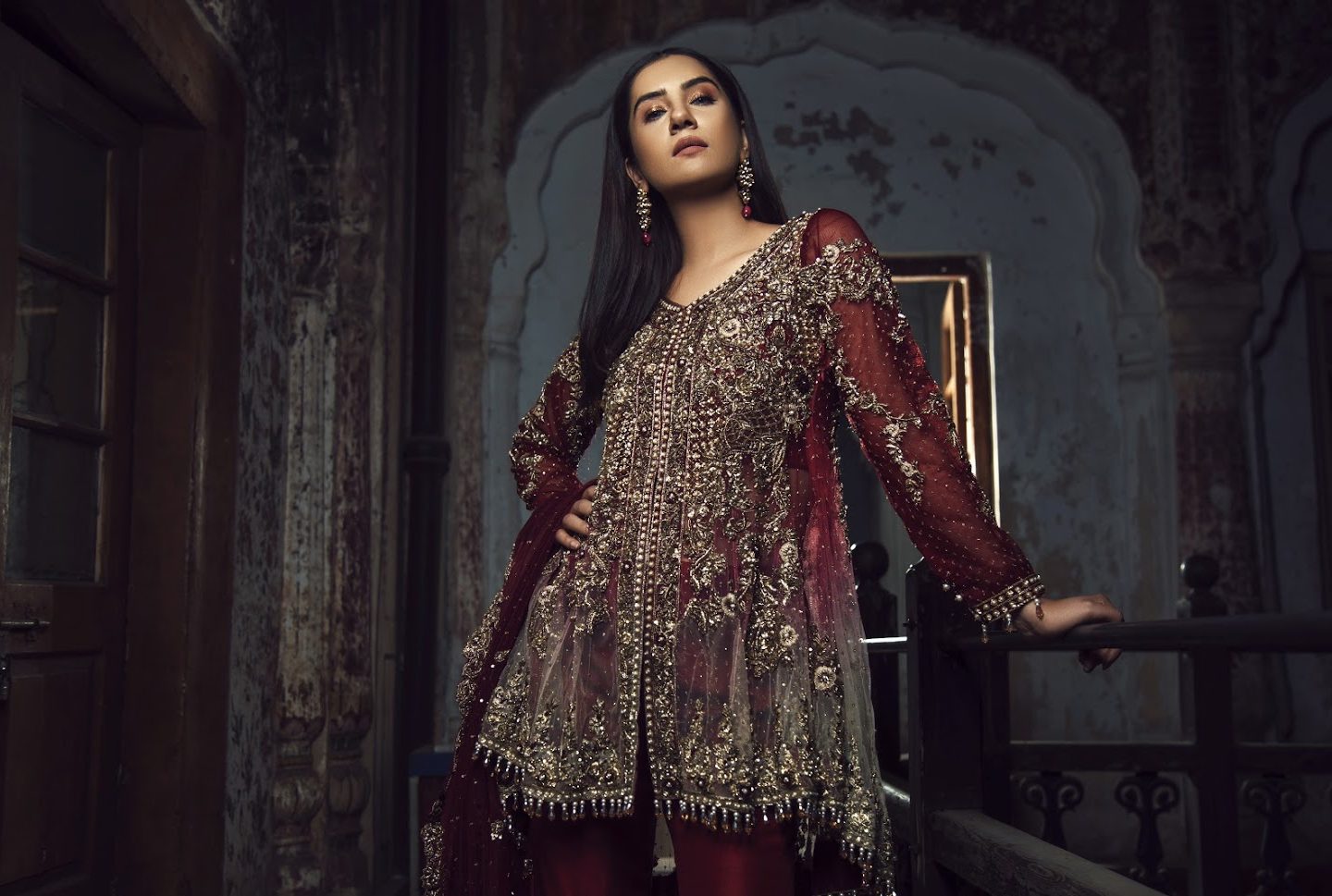 Pakistani clearance dresses 2019