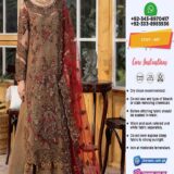 Imrozia Bridal Collection 2024