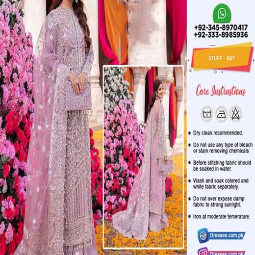 Aisha Imran Bridal Collection 2024