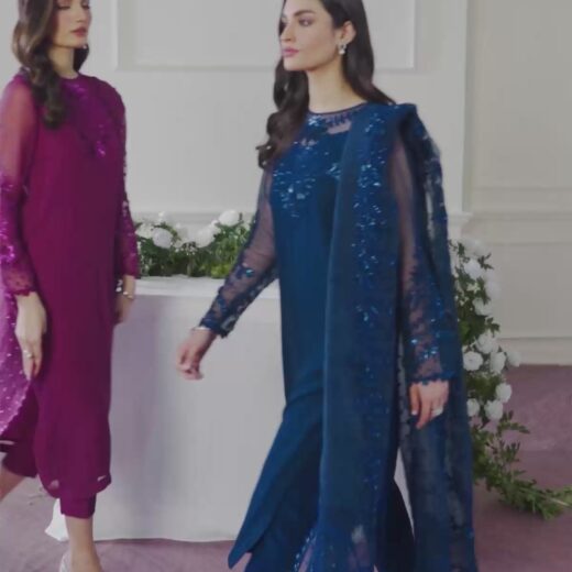 Baroque Eid Dresses Online