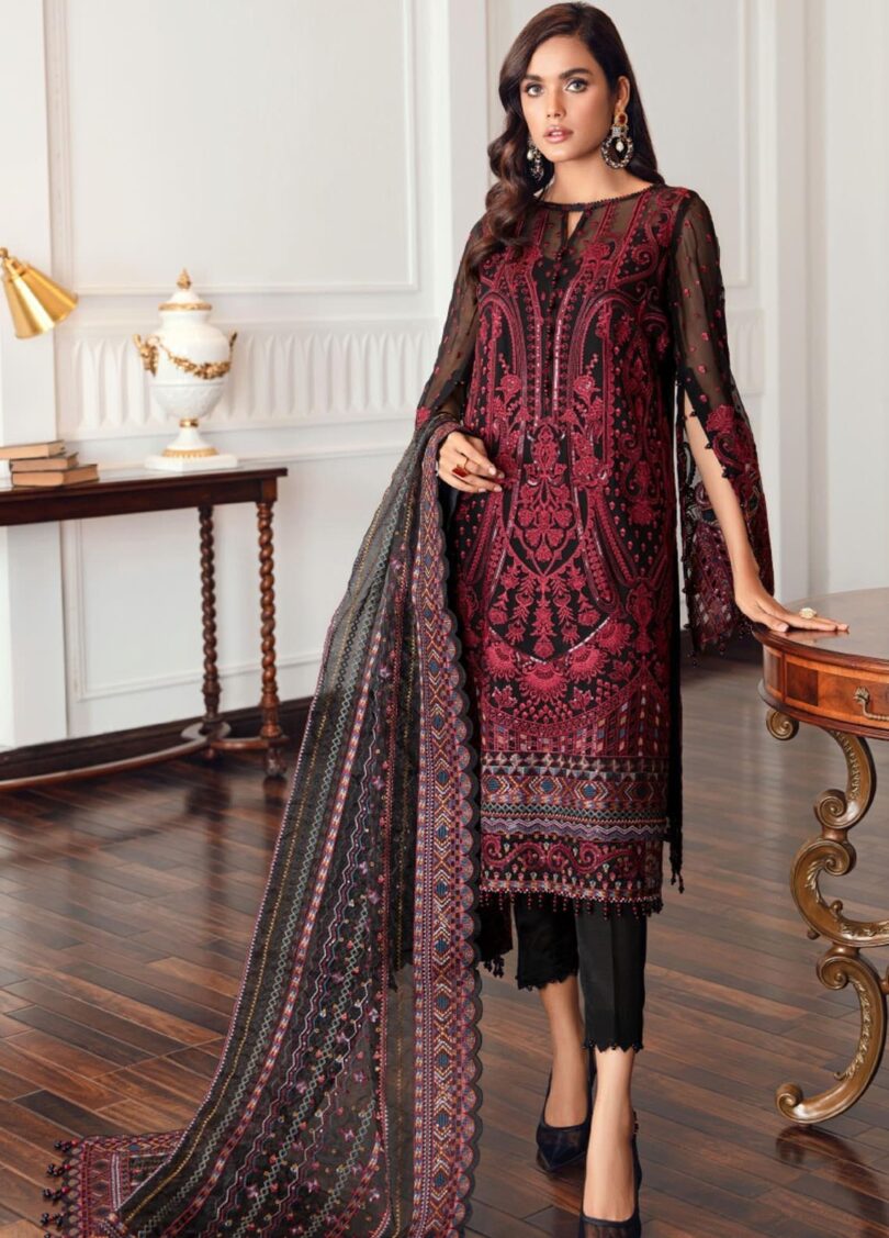 Baroque Luxury Eid Dresses 2024