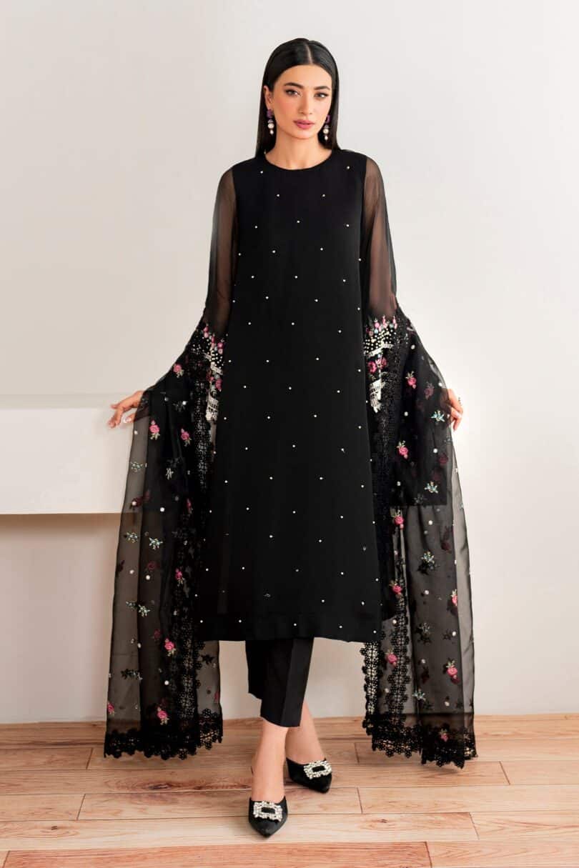 Baroque Chiffon collection 2025