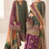 Afrozeh Bridal Collection 2025
