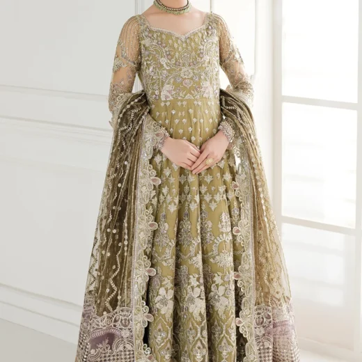 Afrozeh Bridal Collection Online