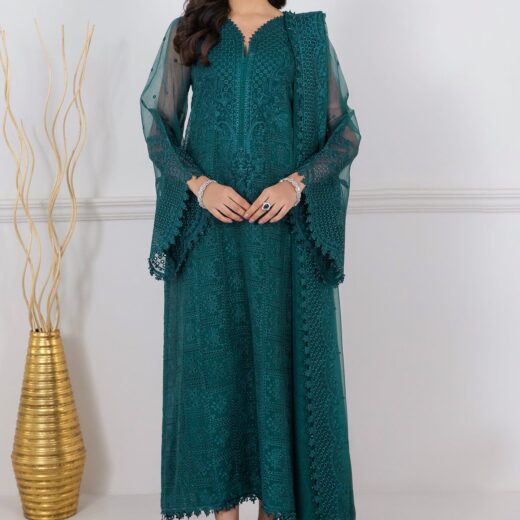 Afrozeh Chiffon Collection 2025
