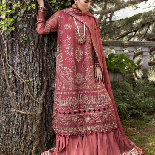 Afrozeh Chiffon Collection 2025