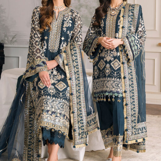 Afrozeh Latest Collection 2025