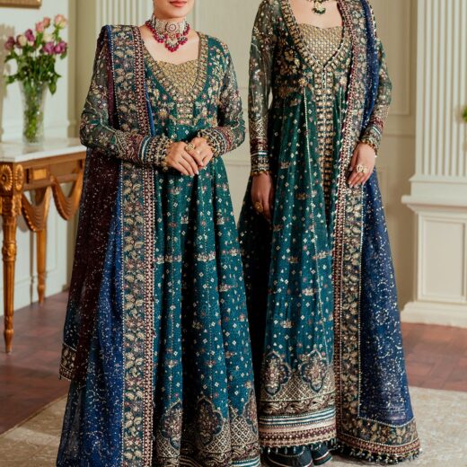 Baroque Bridal Dresses 2025