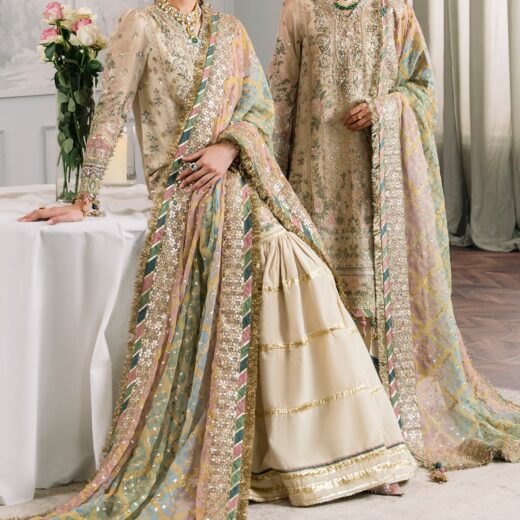 Baroque Bridal Mysori Collection 2025
