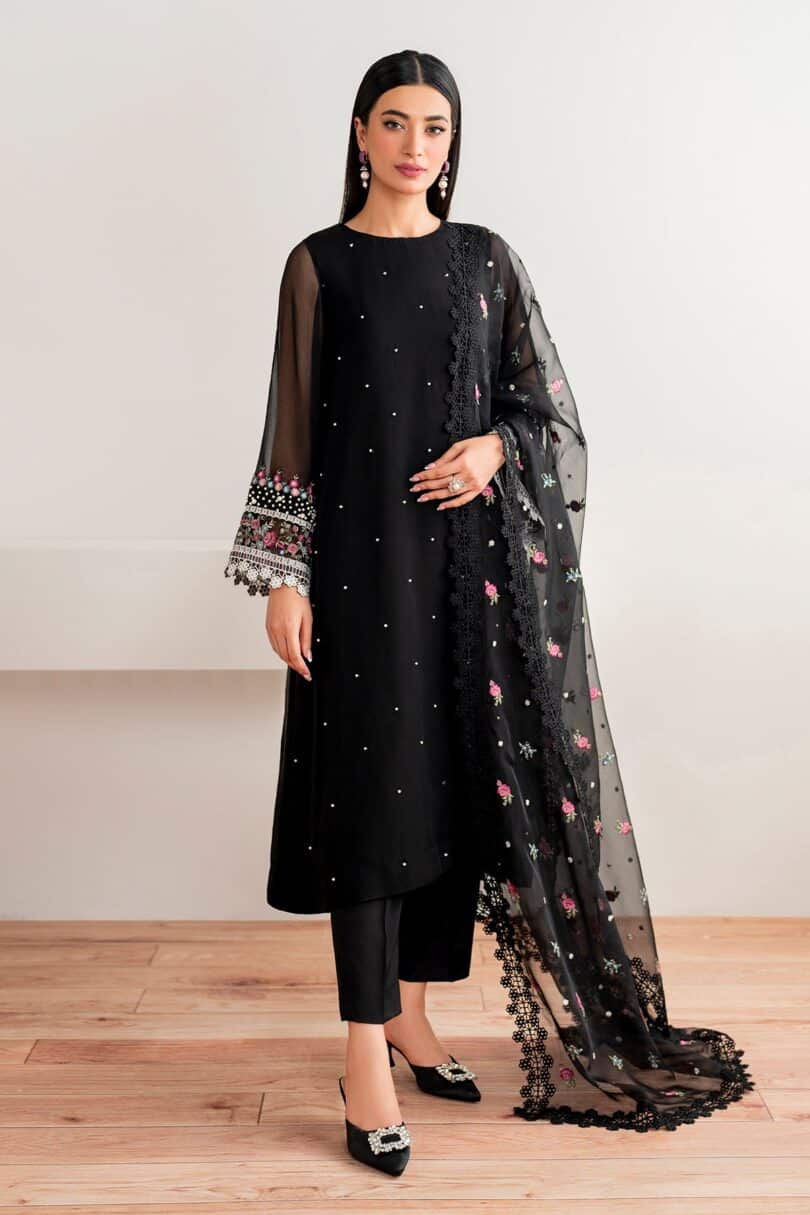 Baroque Chiffon Collection 2025