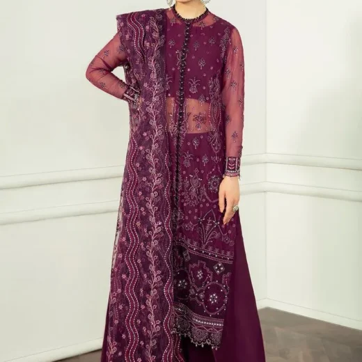Baroque Chiffon Collection, Baroque Eid Collection 2025, Baroque Frock Collection, Baroque latest collection 2025, Baroque Maxi Collection, Baroque net collection 2025, Baroque party dresses, Baroque stitched dresses, Baroque velvet Collection. Baroque Bridal Dressses 2025