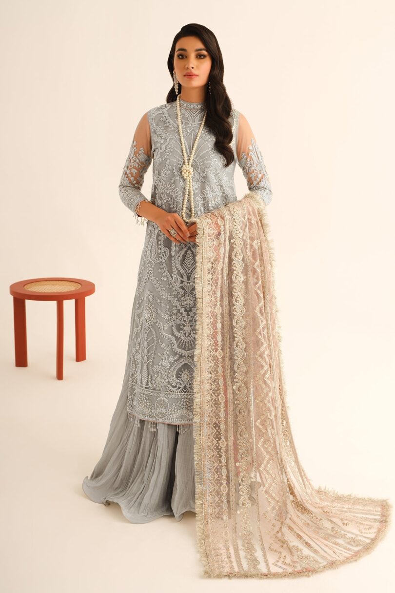 Baroque Latest Clothe 2025