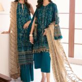 Baroque Latest Collection 2025