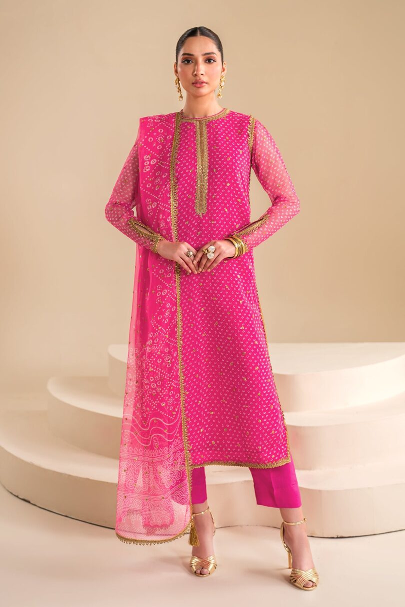 Baroque Latest Collection Clothe
