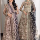 Baroque Latest Frock 2025