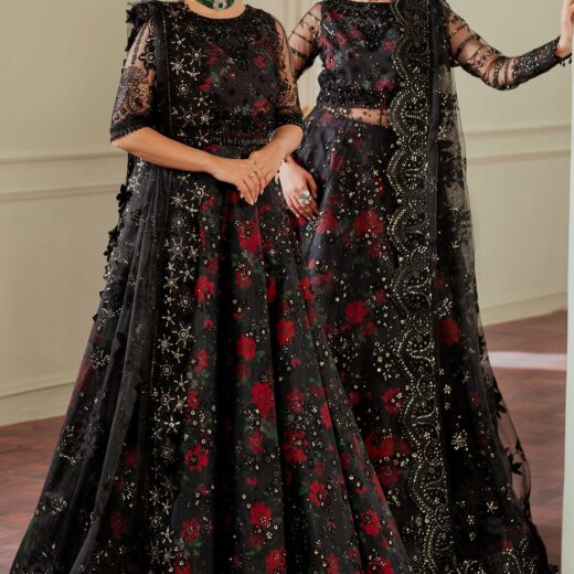 Baroque Luxury Clothe 2025