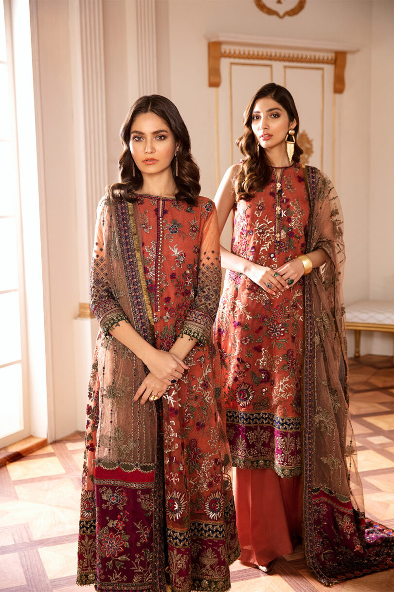Baroque Net Collection 2025