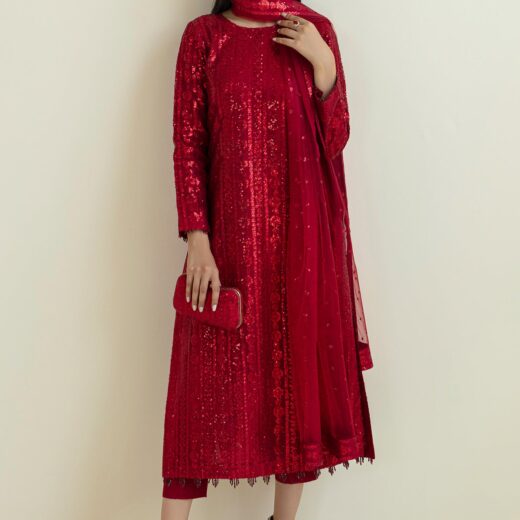 Baroque Net Dresses 2025