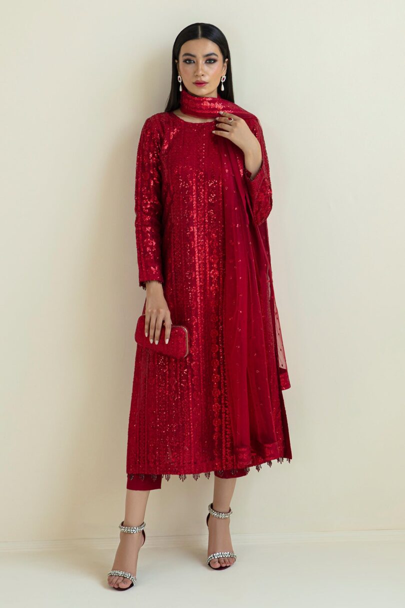 Baroque Net Dresses 2025