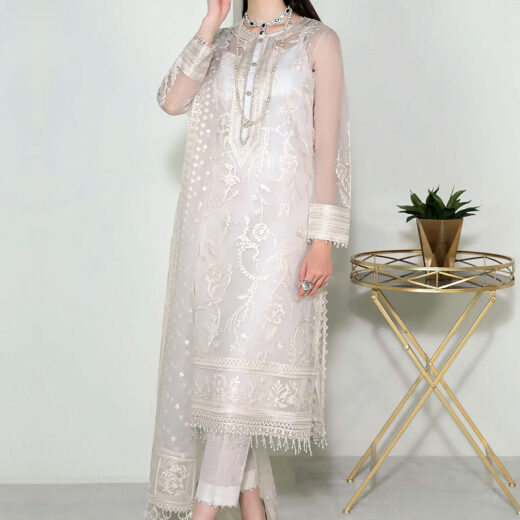 Baroque Organza Collection 2025