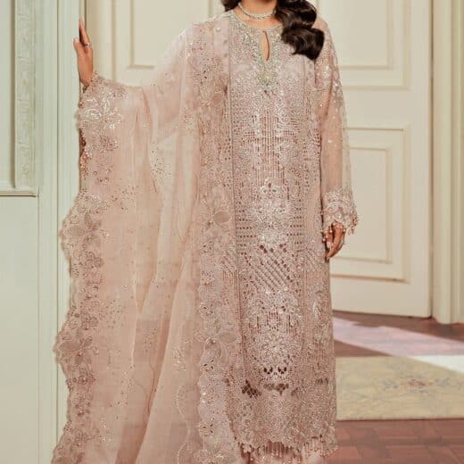 Baroque Organza Collection 2025