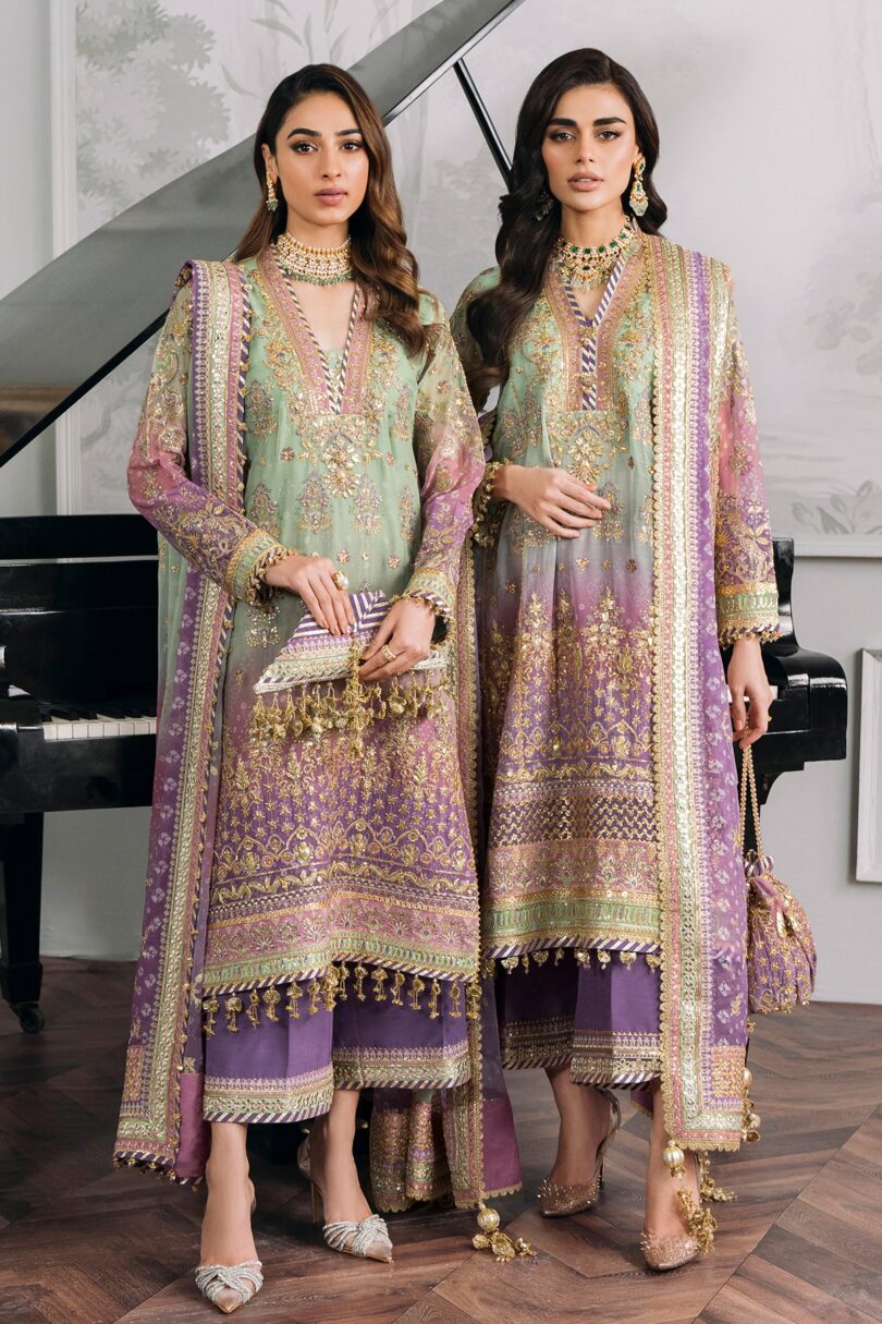Barque Latest Luxury Dresses 2025