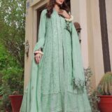 Gulaal Bridal Gown 2025