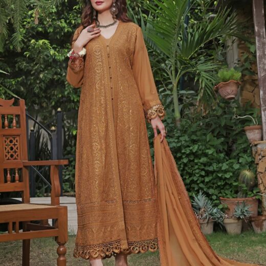 Gulaal Eid Gown Collection 2025