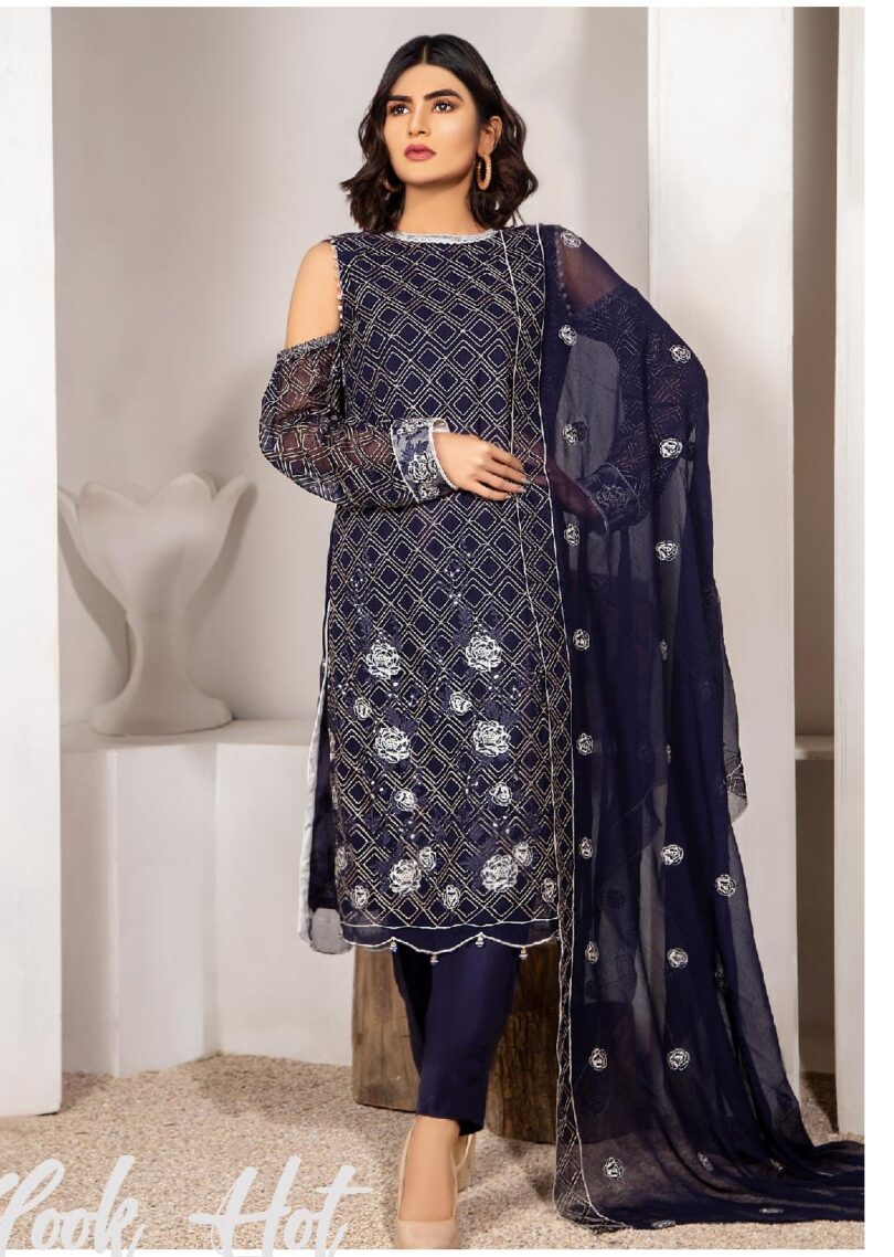 Jazmin Latest Dresses 2025