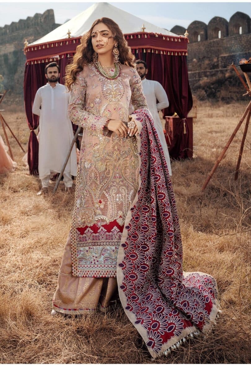 Maryum N Maria Latest Colletion 2025