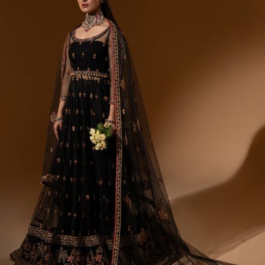 Afrozeh Bridal Eid Collection 2025