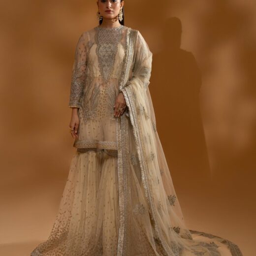 Afrozeh Bridal Eid Dresses 2025