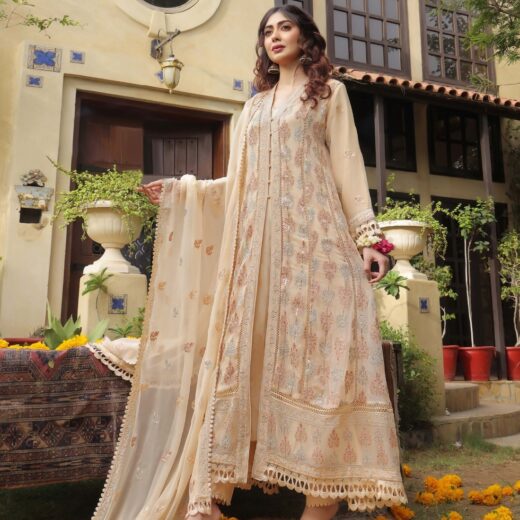 Gulaal Eid Dresses 2025